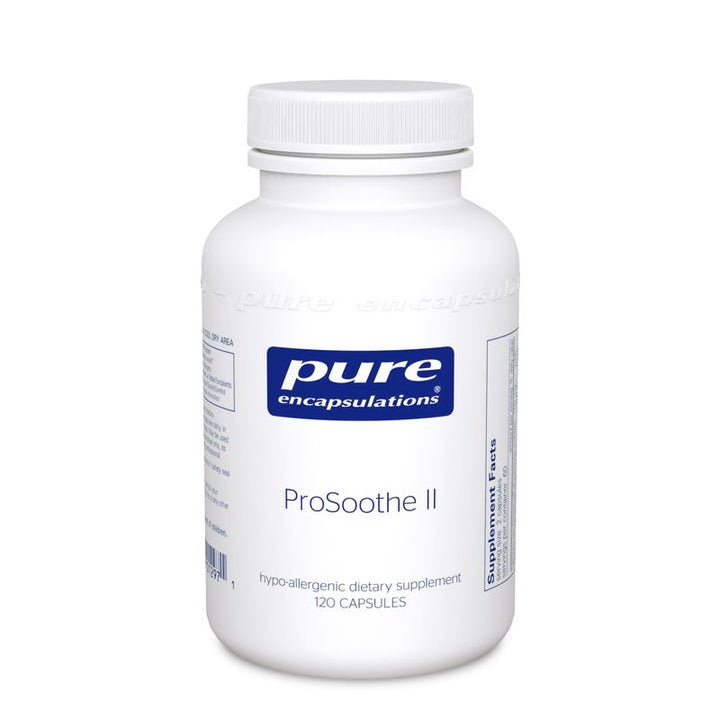 ProSoothe II 120's