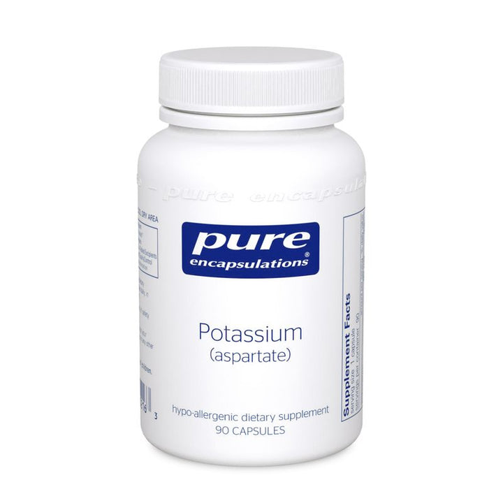 Potassium (aspartate) 90's - FAR HILLS PHARMACY STORE