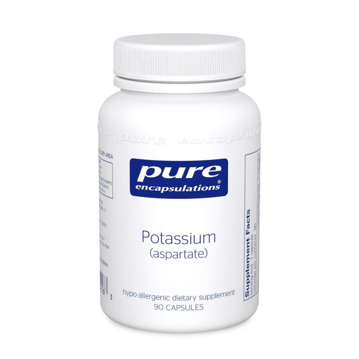 Potassium (aspartate) 90's