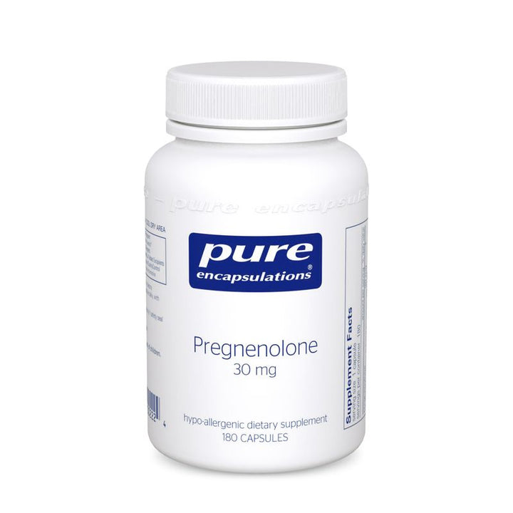 Pregnenolone 30 mg - FAR HILLS PHARMACY STORE