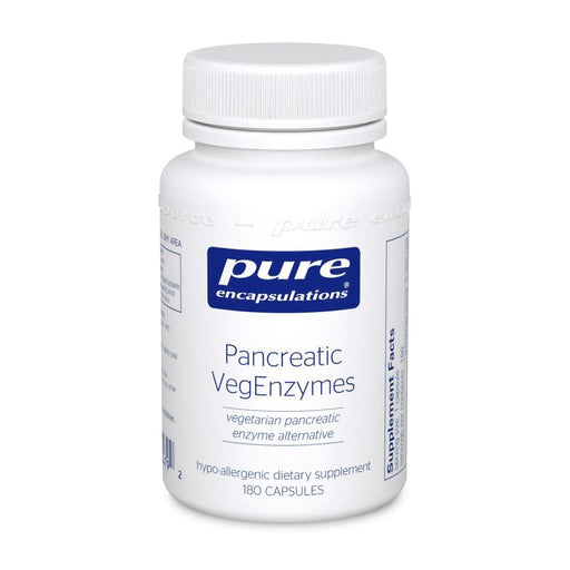 Pancreatic VegEnzymes 180's
