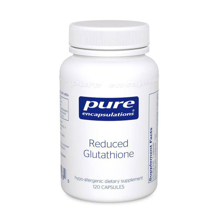 Reduced Glutathione - FAR HILLS PHARMACY STORE