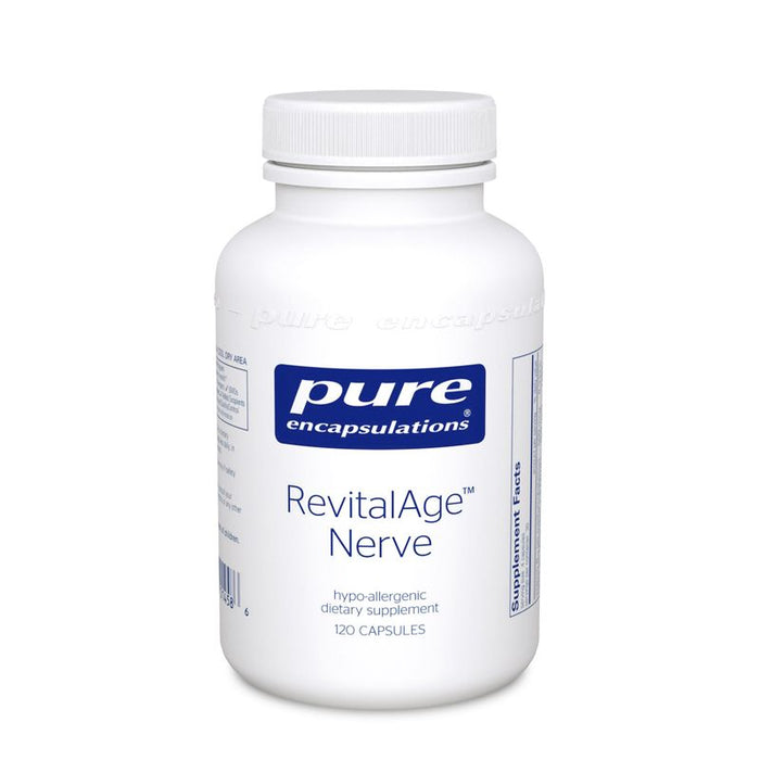 RevitalAge™ Nerve 120's