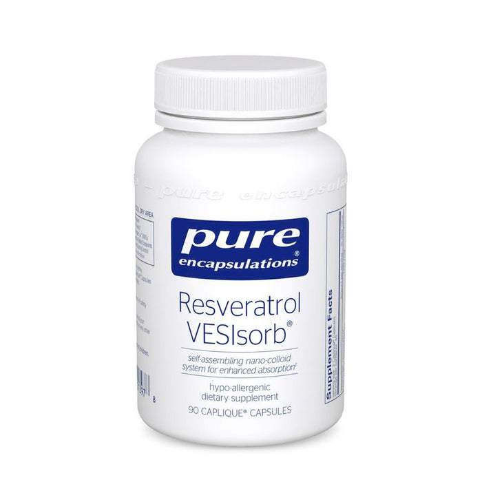 Resveratrol VESIsorb® 90's