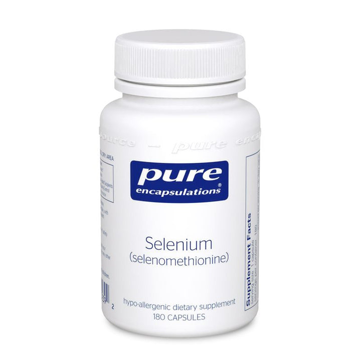 Selenium (selenomethionine) - FAR HILLS PHARMACY STORE