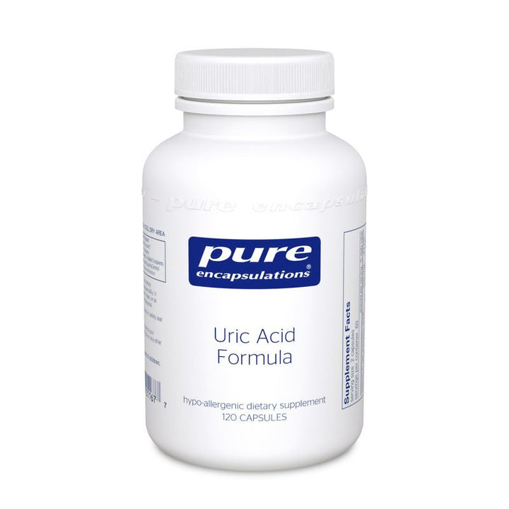 Uric Acid Formula 120's - FAR HILLS PHARMACY STORE