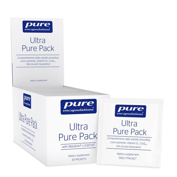 Ultra Pure Pack 30 packets - FAR HILLS PHARMACY STORE