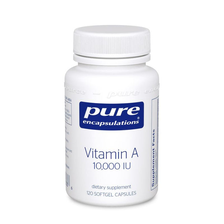 Vitamin A 3,000 mcg (10,000 IU)