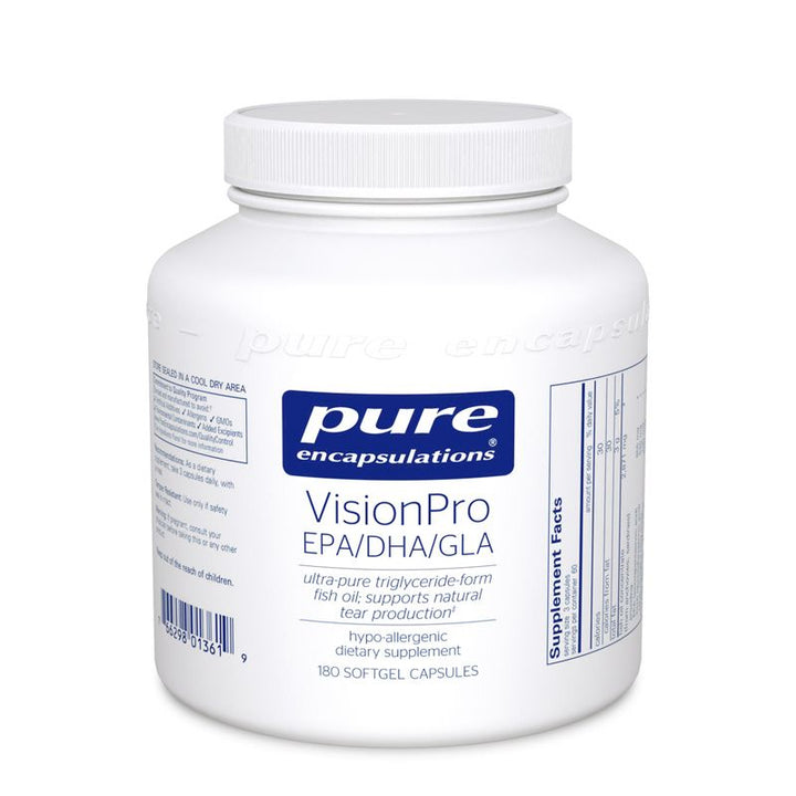 VisionPro EPA/DHA/GLA