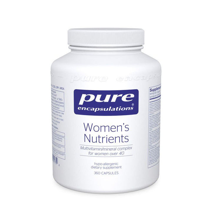 Women's Nutrients - FAR HILLS PHARMACY STORE