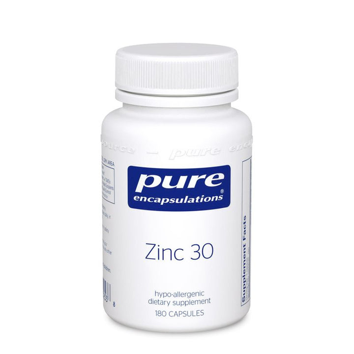 Zinc 30 - FAR HILLS PHARMACY STORE