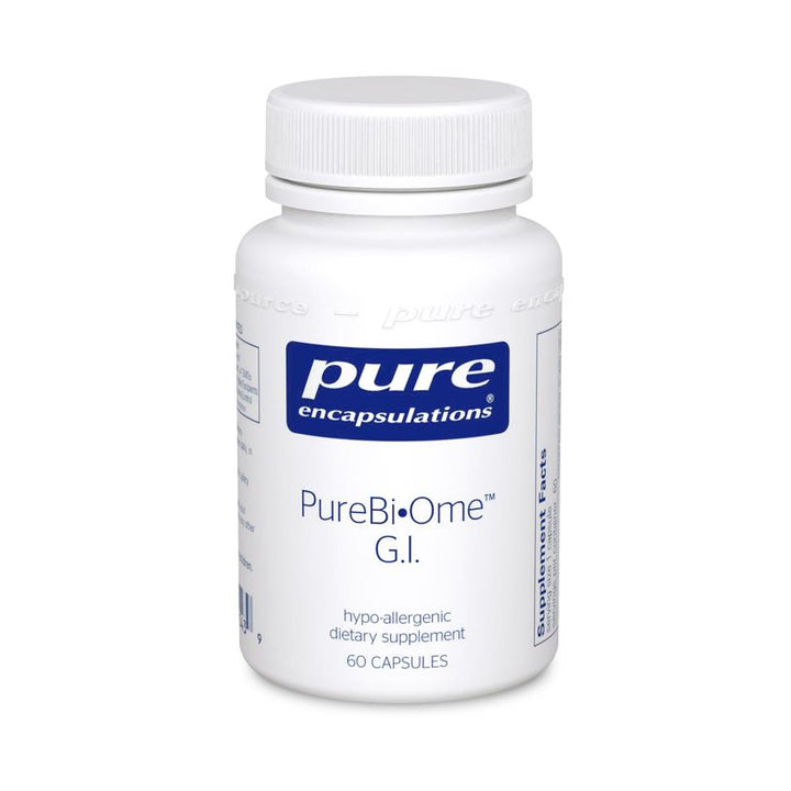 PureBi•Ome™ G.I. 60's - FAR HILLS PHARMACY STORE