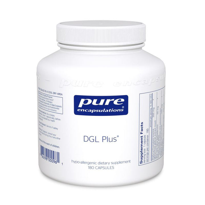 DGL Plus® - FAR HILLS PHARMACY STORE