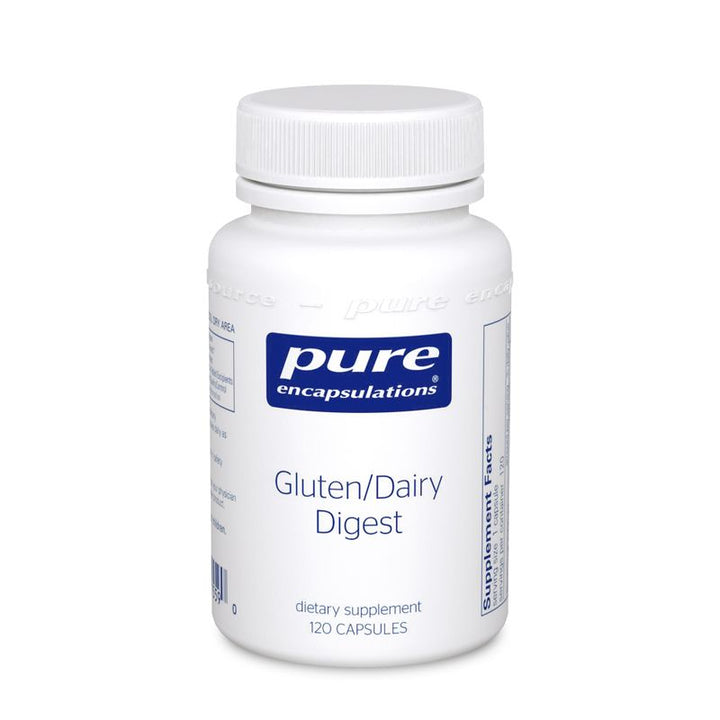 Gluten/Dairy Digest - FAR HILLS PHARMACY STORE