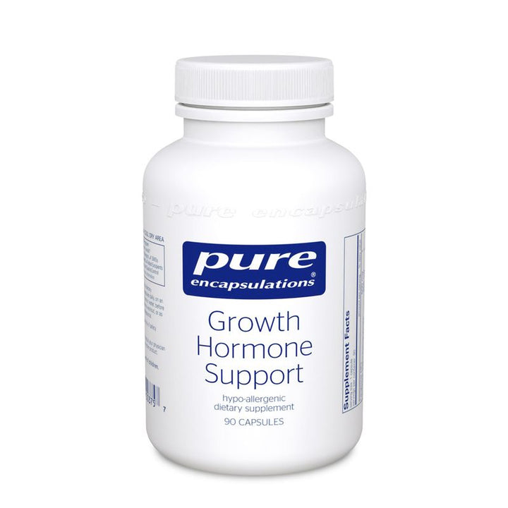 Growth Hormone Support