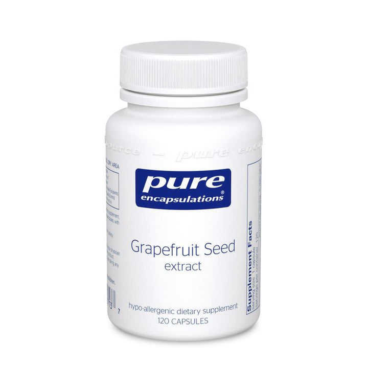 Grapefruit Seed Extract