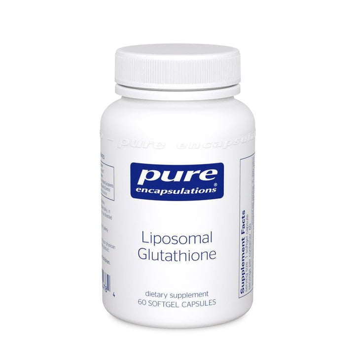 Liposomal Glutathione - FAR HILLS PHARMACY STORE