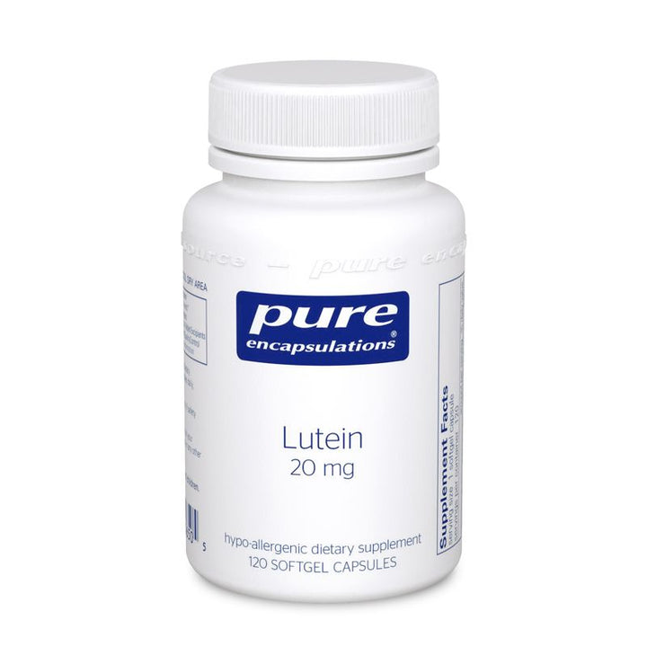 Lutein 20 mg.