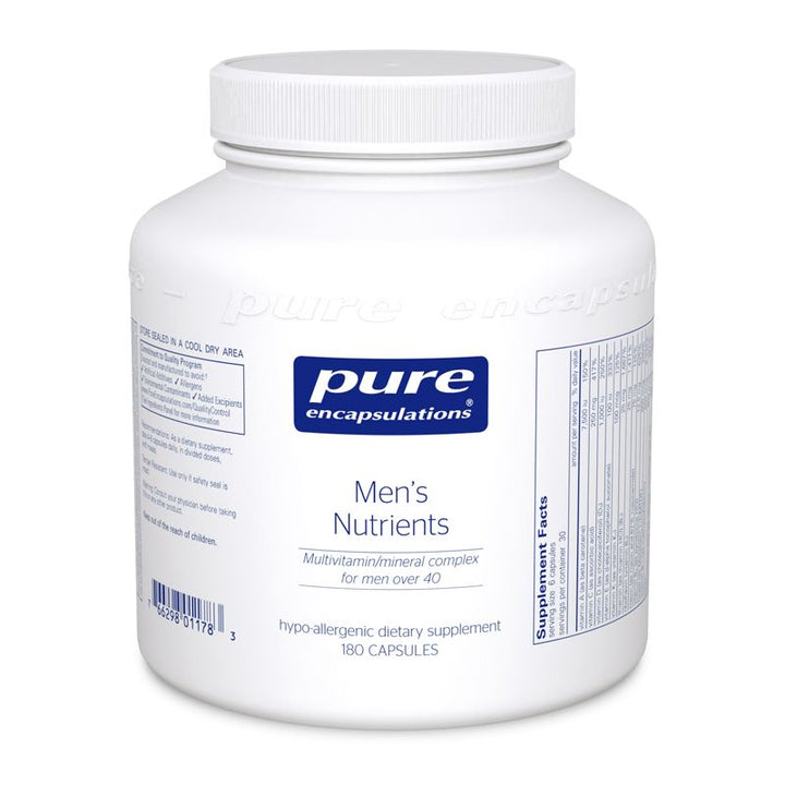 Men's Nutrients - FAR HILLS PHARMACY STORE