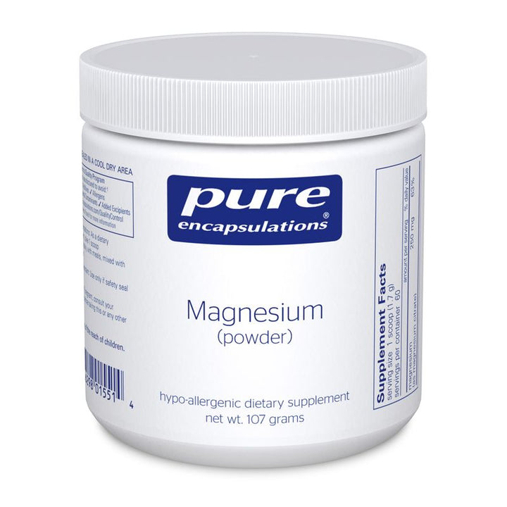 Magnesium (powder) - FAR HILLS PHARMACY STORE