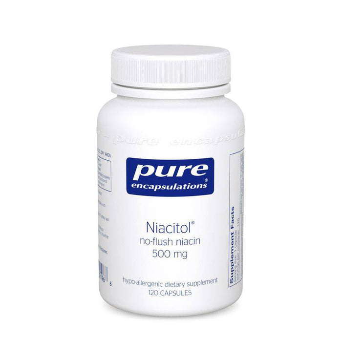 Niacitol® (no-flush niacin) 500 mg