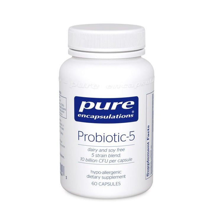 Probiotic-5 60's