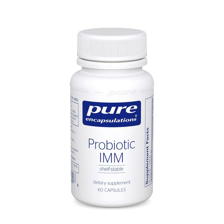 Probiotic IMM 60's - FAR HILLS PHARMACY STORE