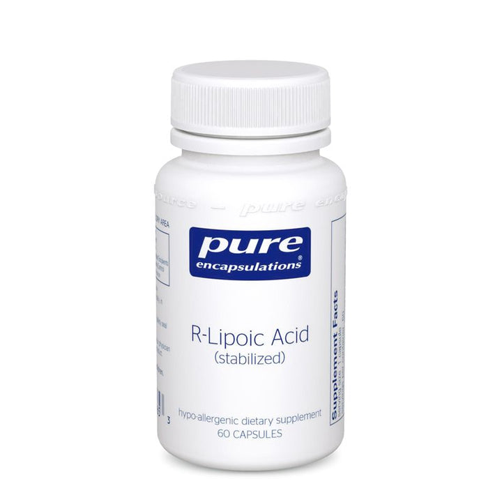 R-Lipoic Acid (stabilized) - FAR HILLS PHARMACY STORE