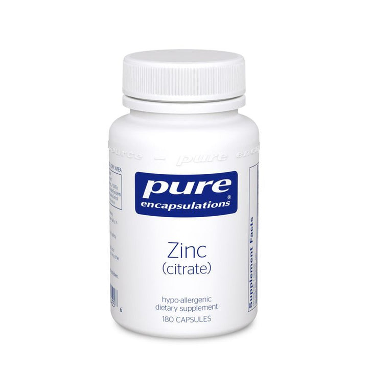 Zinc (citrate) - FAR HILLS PHARMACY STORE