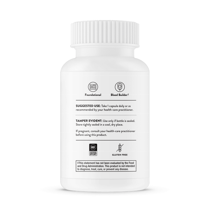Iron Bisglycinate — FAR HILLS PHARMACY STORE