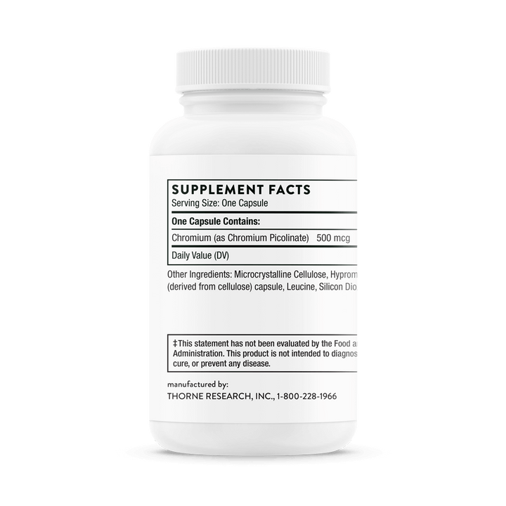 Chromium Picolinate