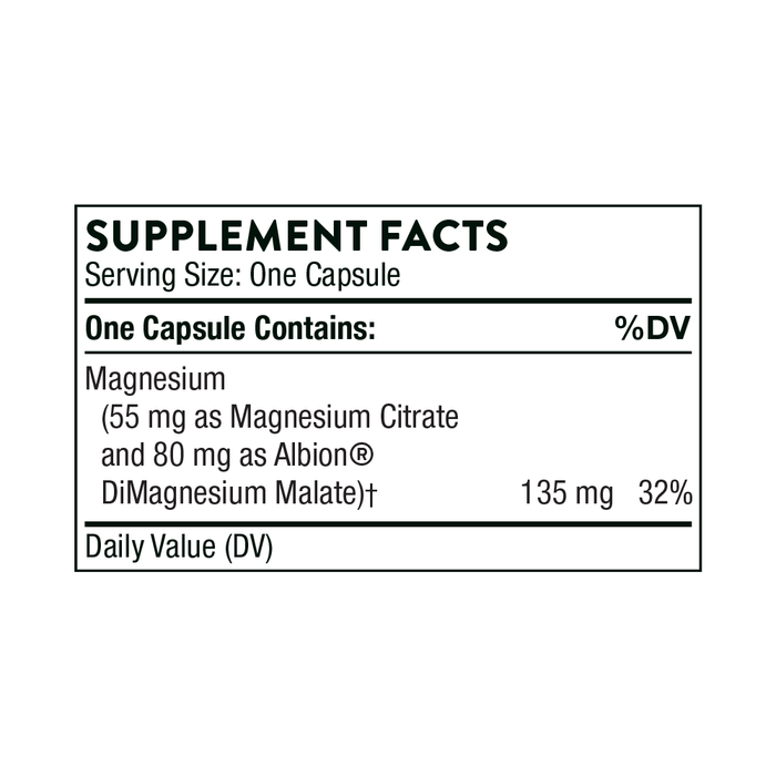Magnesium CitraMate