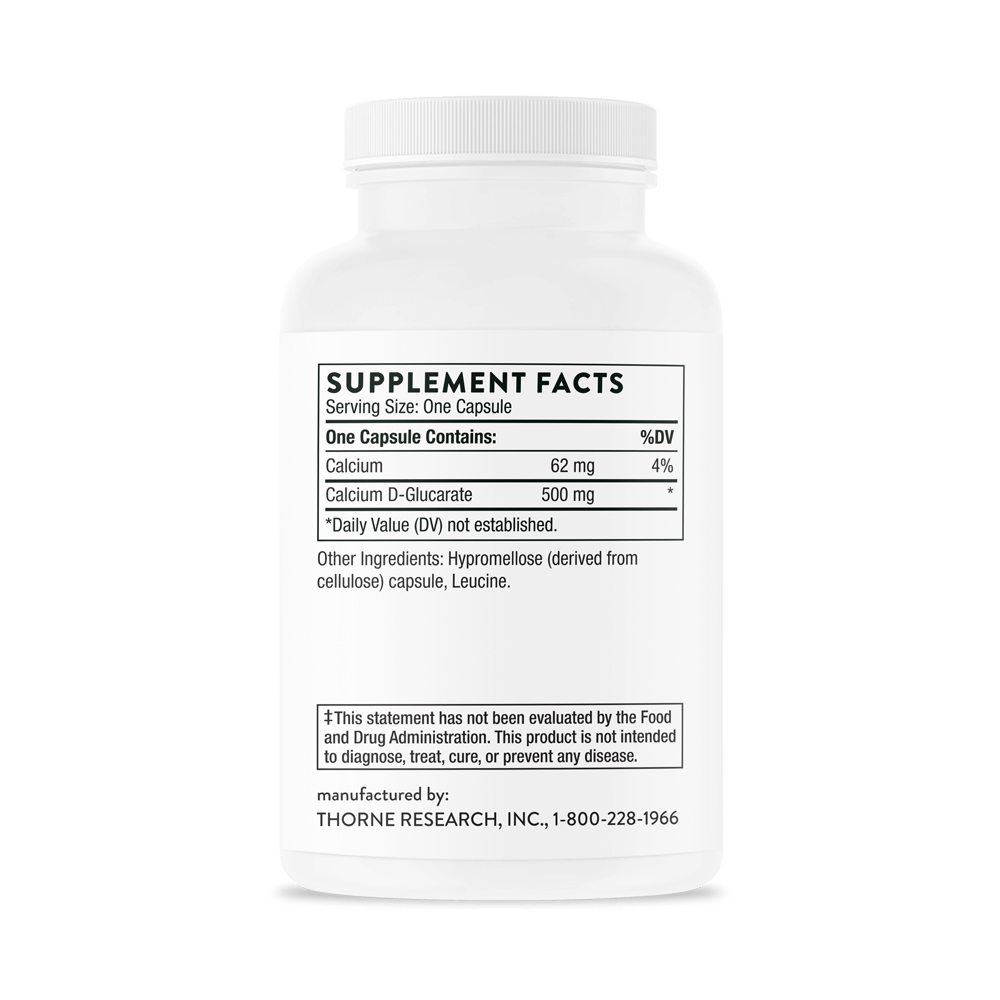 Calcium D-Glucarate