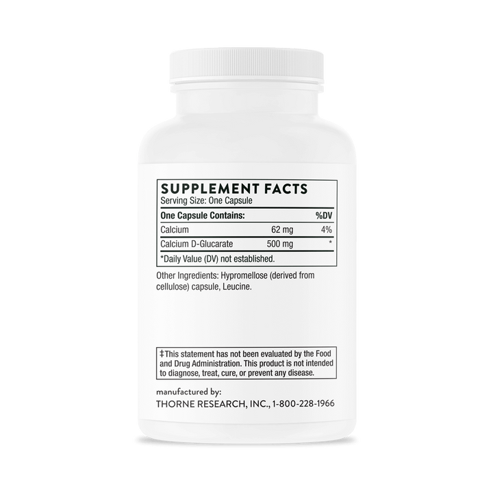 Calcium D-Glucarate