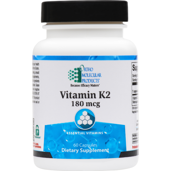 Vitamin K2 180 mcg