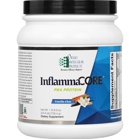 Inflammacore Vanilla Chai with Pea Protein