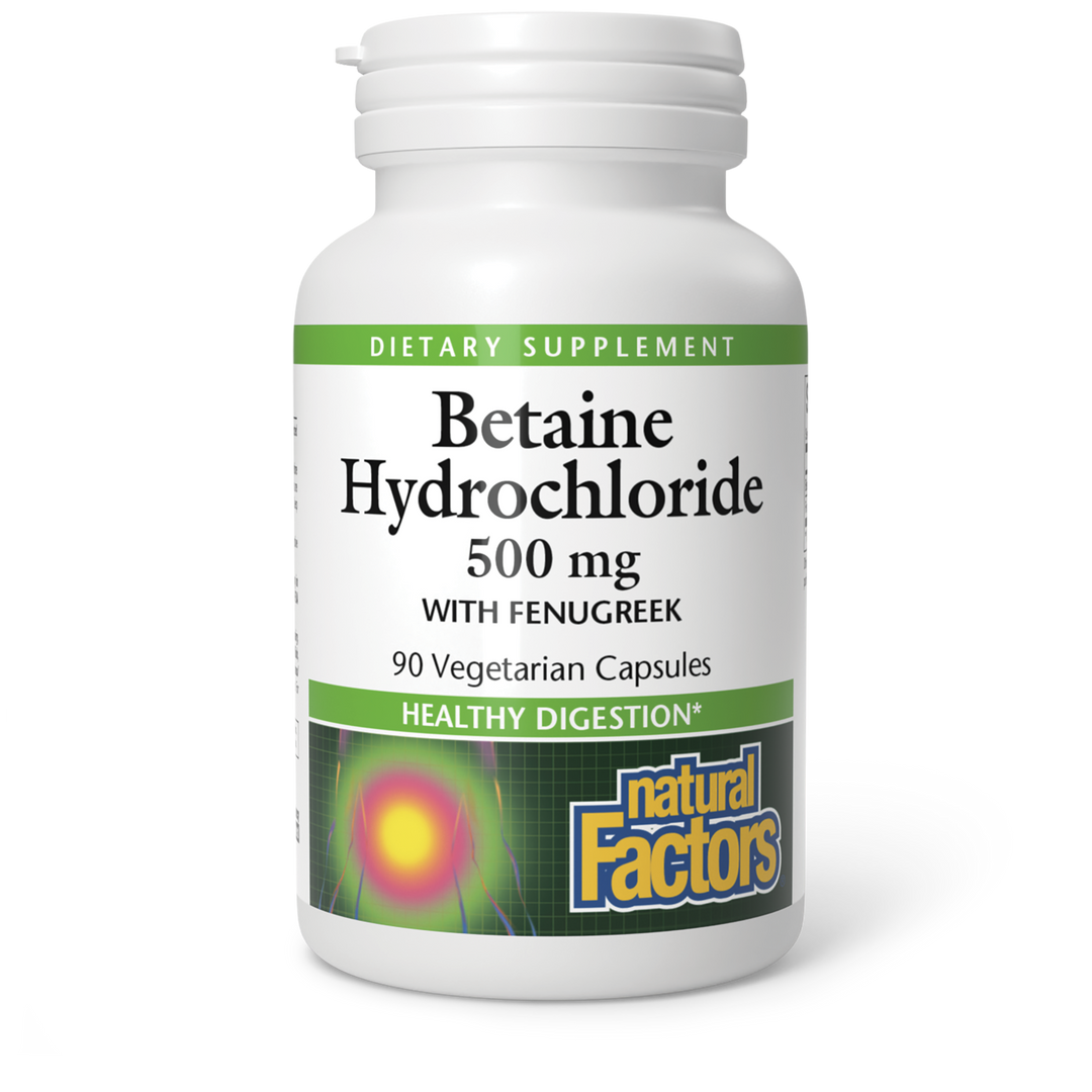 Betaine HCL with Fenugreek|variant|hi-res|1720U