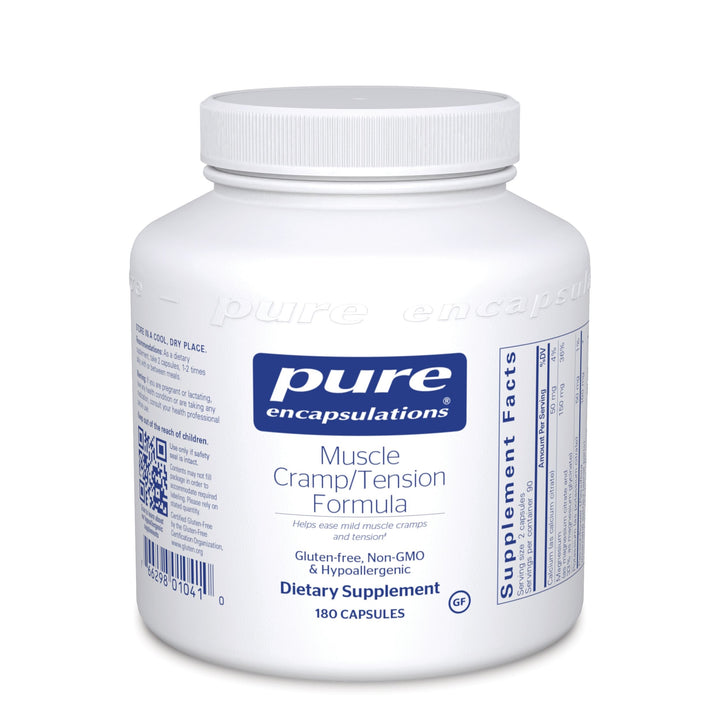 Muscle Cramp/Tension Formula - FAR HILLS PHARMACY STORE