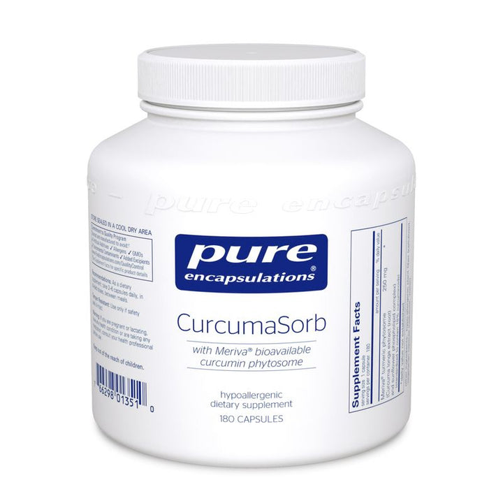 CurcumaSorb 180's - FAR HILLS PHARMACY STORE