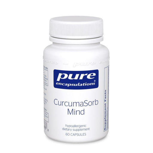 CurcumaSorb Mind 60's