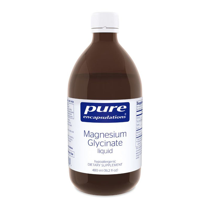 Magnesium Glycinate liquid 480 ml