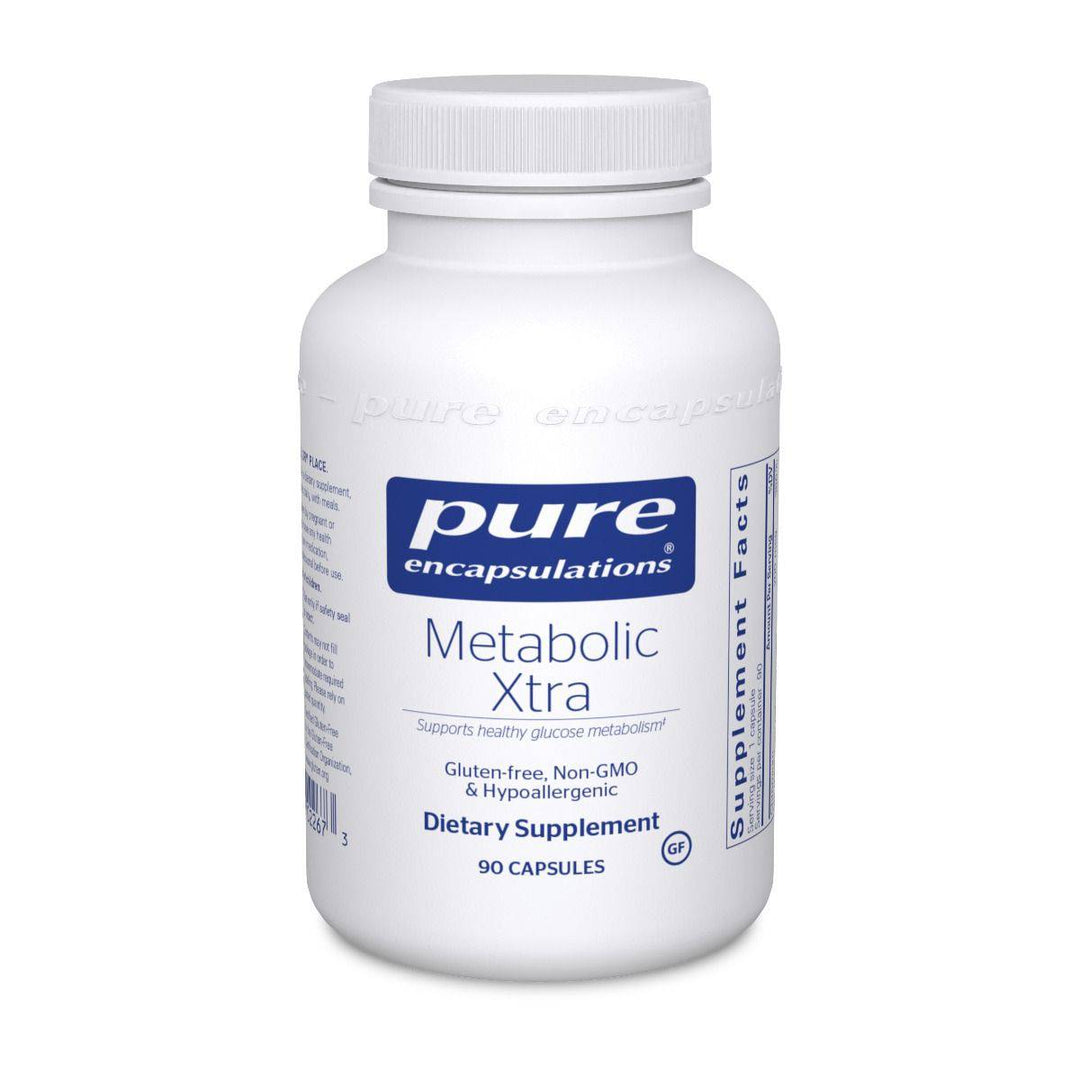 Metabolic Xtra 90's - FAR HILLS PHARMACY STORE