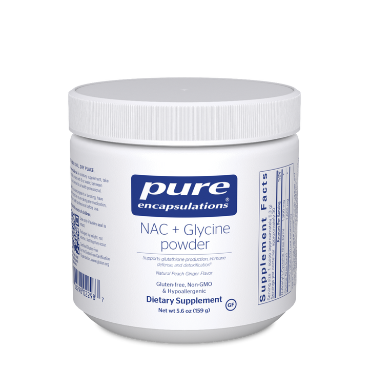 NAC + Glycine Powder - FAR HILLS PHARMACY STORE