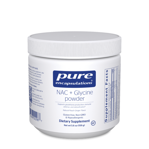 NAC + Glycine Powder