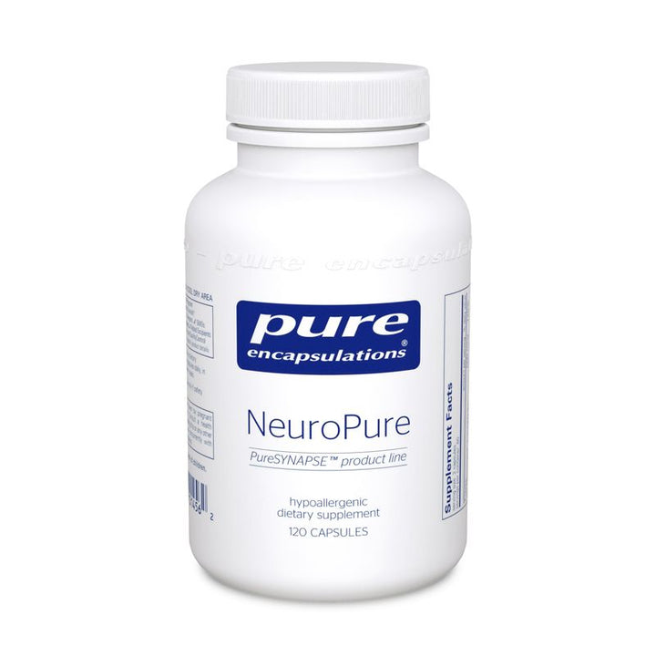 NeuroPure 120's - FAR HILLS PHARMACY STORE