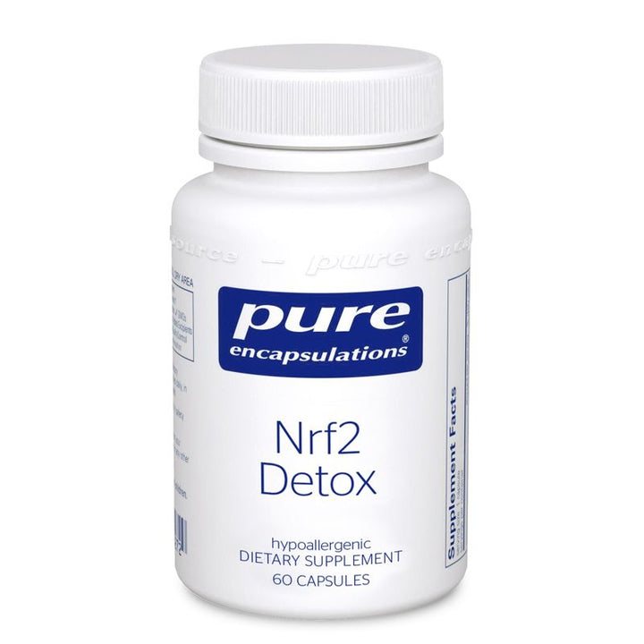 Nrf2 Detox 60's