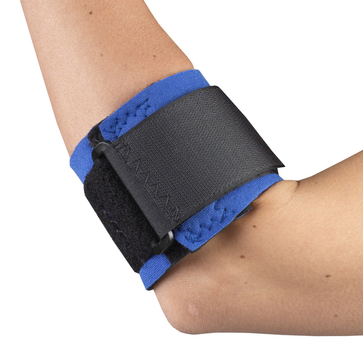 0301 / NEOPRENE ELBOW STRAP - PRESSURE PAD