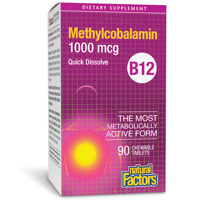 B12 Methylcobalamin|variant|hi-res|1242U