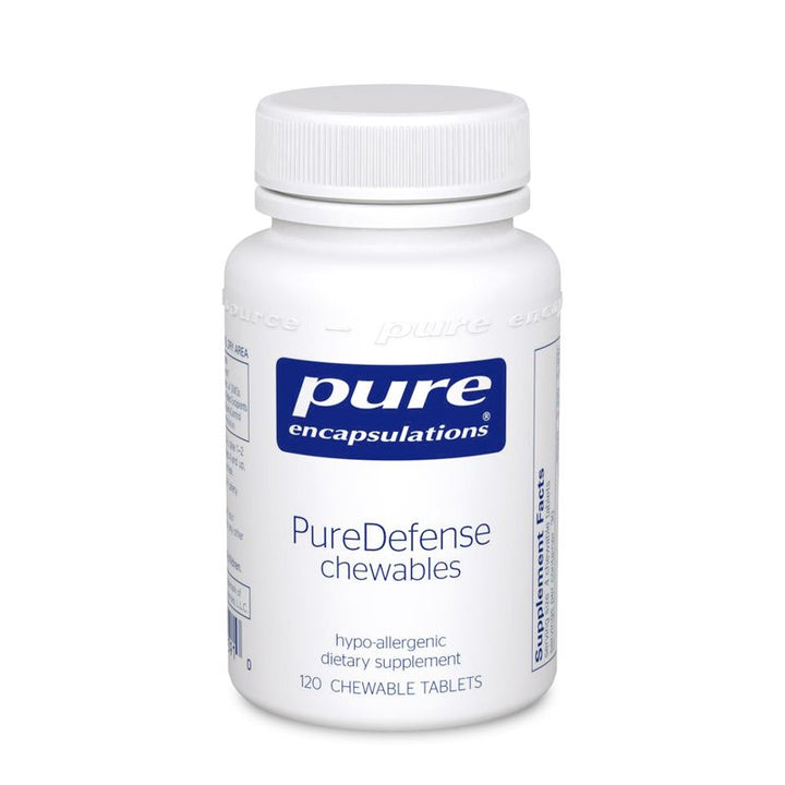 PureDefense chewables 120's - FAR HILLS PHARMACY STORE