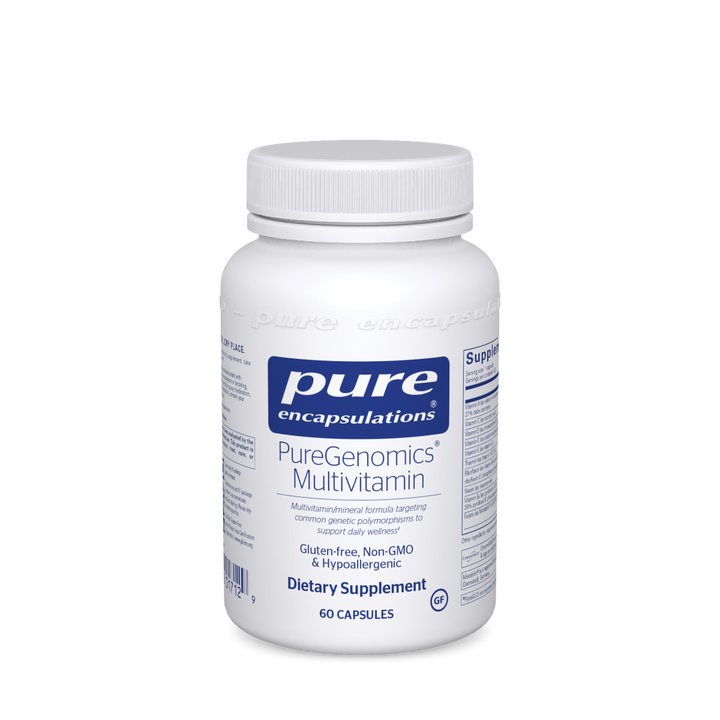 PureGenomics® Multivitamin 60's - FAR HILLS PHARMACY STORE